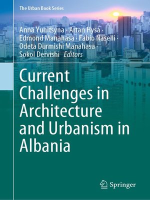 cover image of Current Challenges in Architecture and Urbanism in Albania